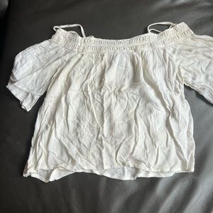 Off White blouse